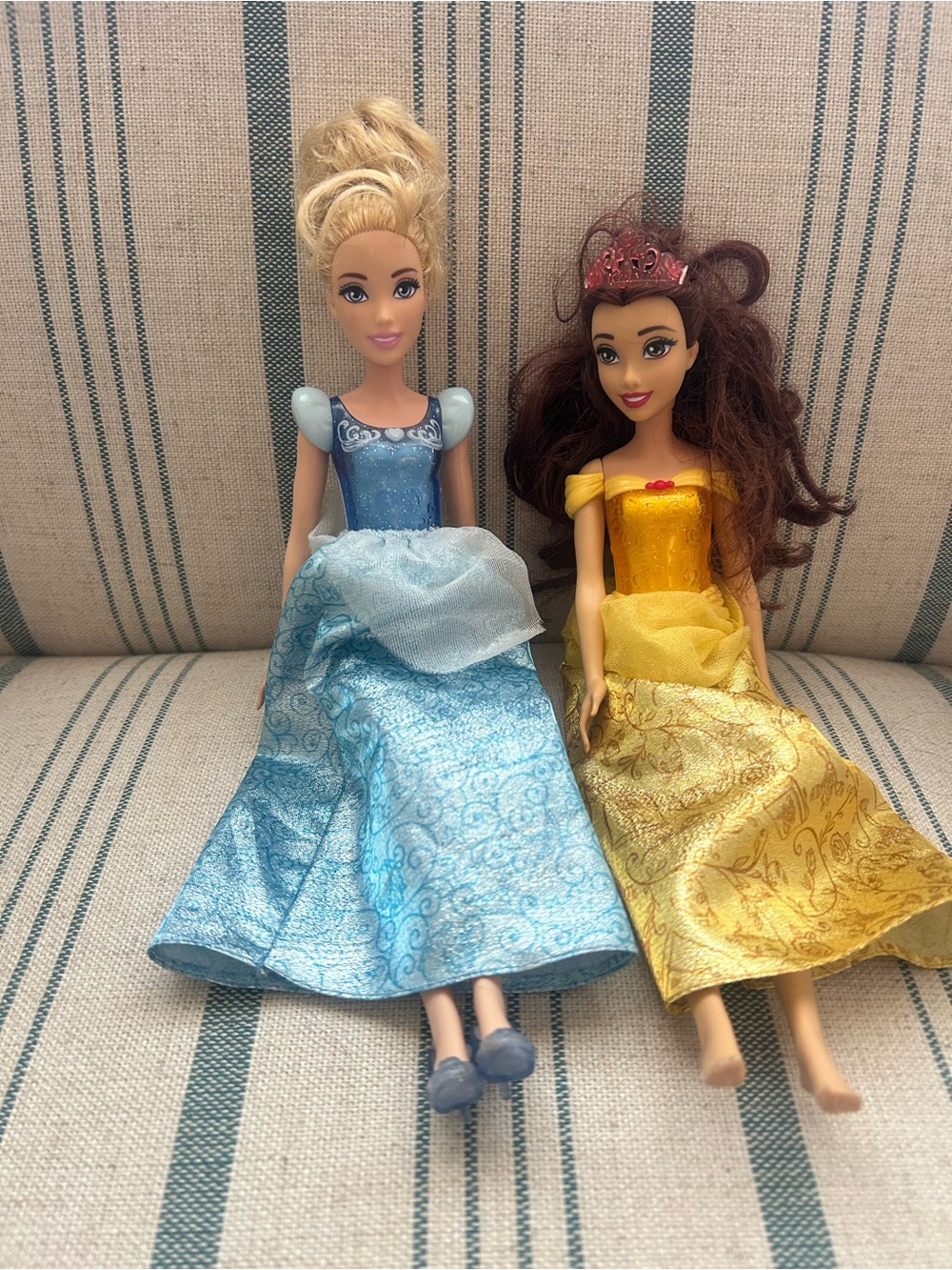 Disney Princess Barbies